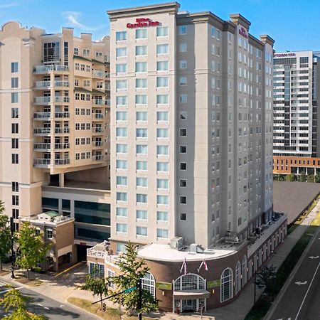 Hilton Garden Inn Charlotte Uptown Exterior photo