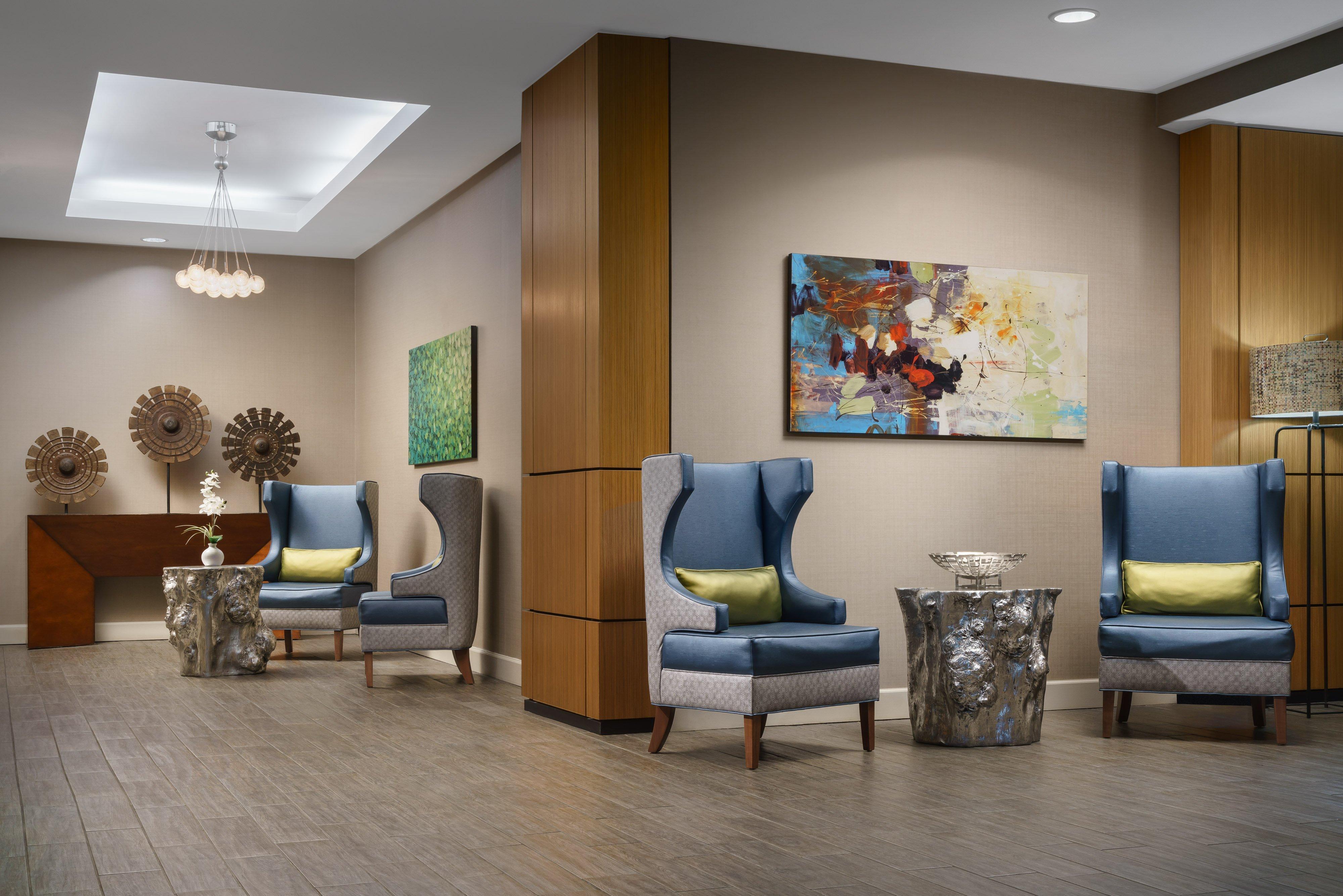 Hilton Garden Inn Charlotte Uptown Exterior photo